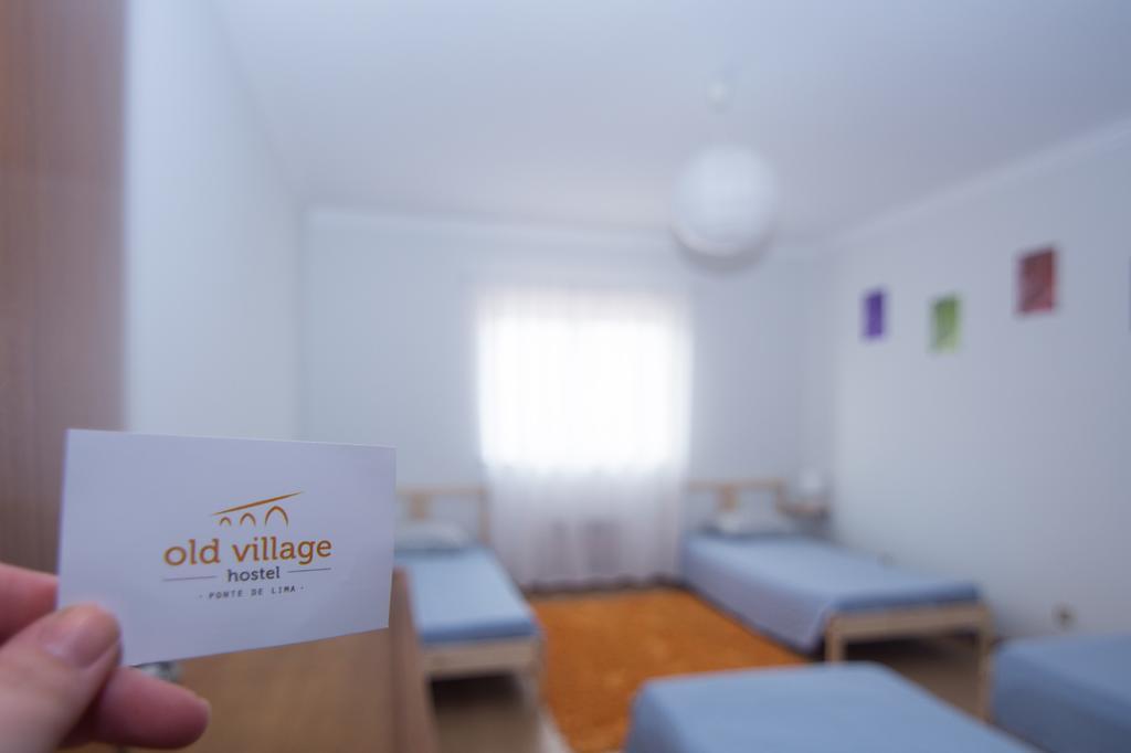 Old Village Hostel Ponte de Lima Eksteriør bilde